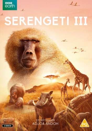 Serengeti Iii - Film