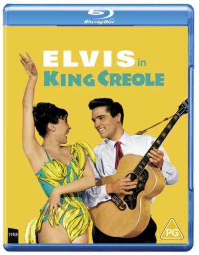 King Creole - Elvis Presley