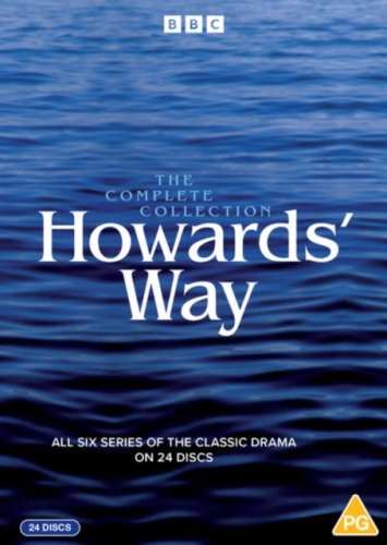 Howard's Way: Complete Collection - Maurice Colbourne