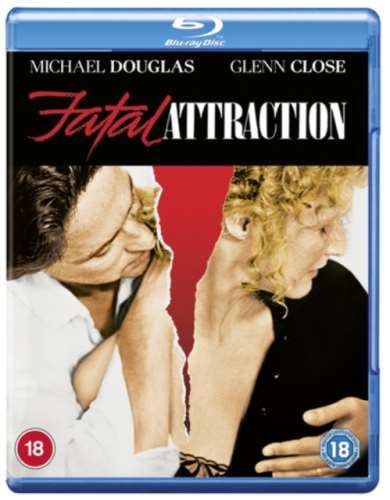 Fatal Attraction - Michael Douglas