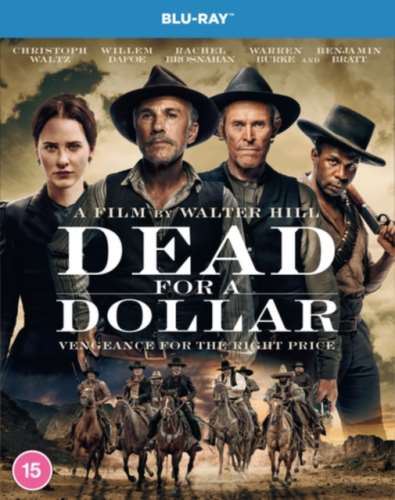 Dead For A Dollar [2022] - Willem Dafoe