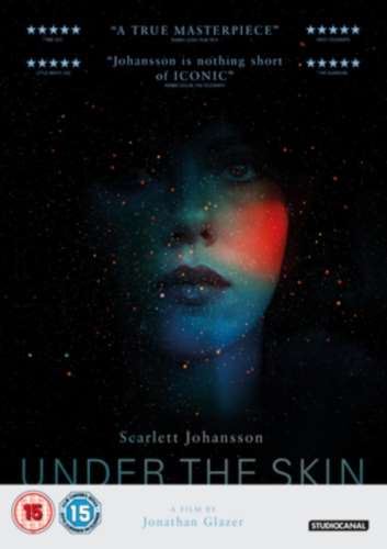 Under The Skin [2014] - Scarlett Johansson