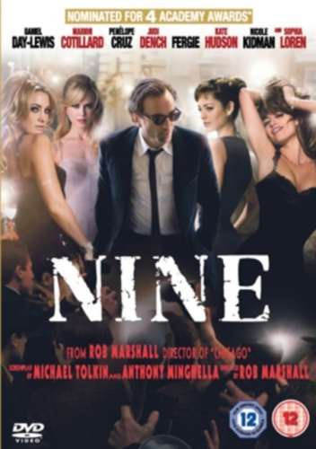 Nine [2009] - Daniel Day-lewis