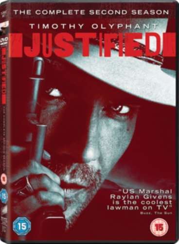 Justified - Season 2 - Timothy Olyphant