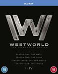 Westworld: Complete Series [2022] - Luke Hemsworth