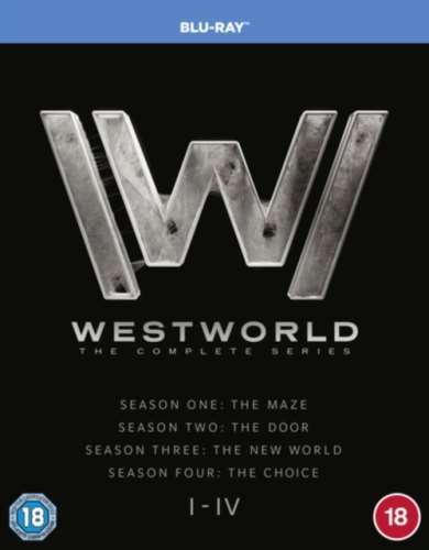 Westworld: Complete Series [2022] - Luke Hemsworth