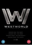 Westworld: Complete Series [2022] [ - Luke Hemsworth