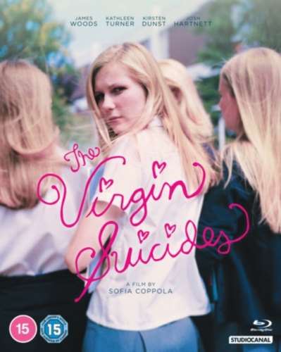 The Virgin Suicides [2023] - James Woods