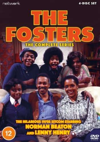 The Fosters: Complete Series - Norman Beaton