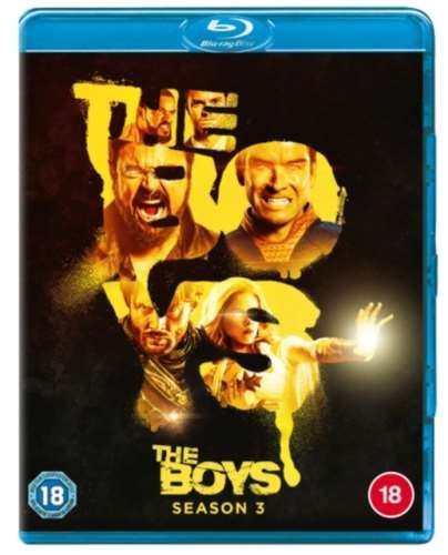 The Boys: Season 3 - Film