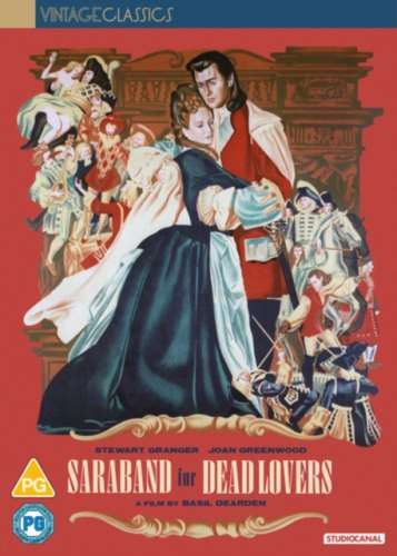 Saraband For Dead Lovers - Stewart Granger