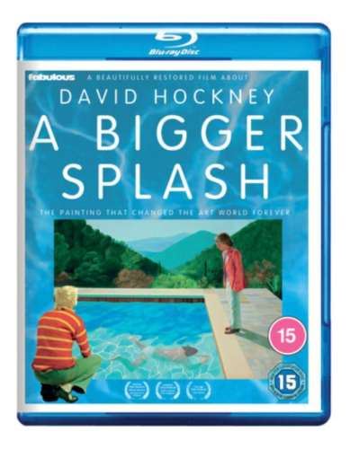 A Bigger Splash - David Hockney