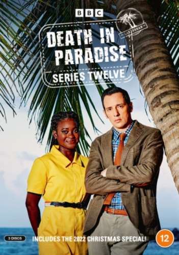 Death In Paradise: Series 12 [2023] - Ralf Little