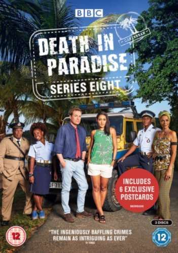 Death In Paradise: Series 8 [2019] - Ardal O'hanlon