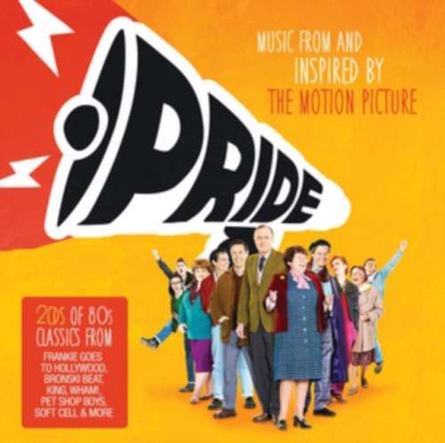 Various - Pride: Music From & Inspired By