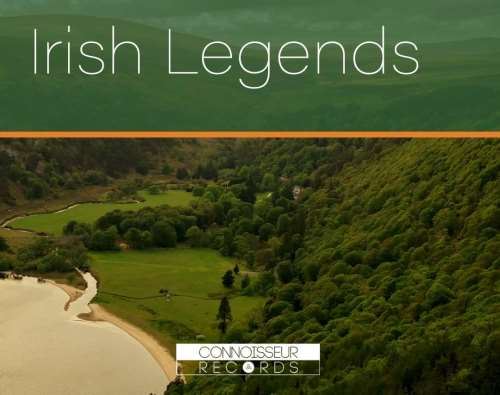 Various - Irish Legends