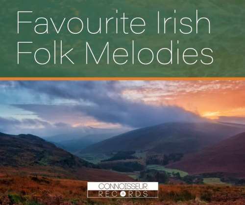 Various - Favourite Irish Folk Melodies