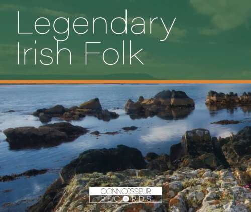 Various - Legendary Irish Folk