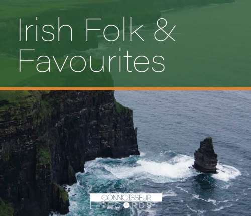 Various - Irish Folk & Favourites