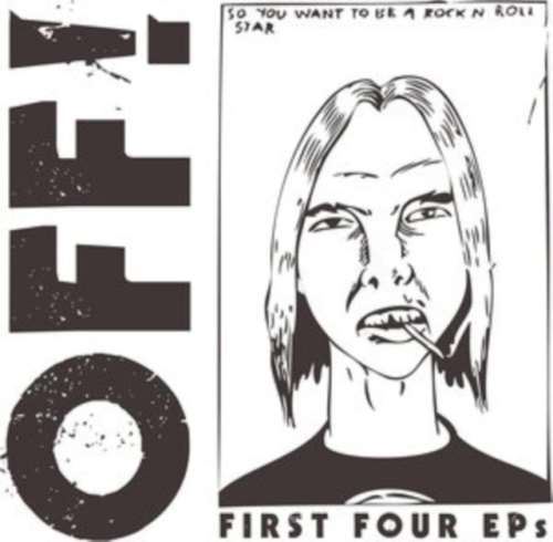 Off! - First Four Eps