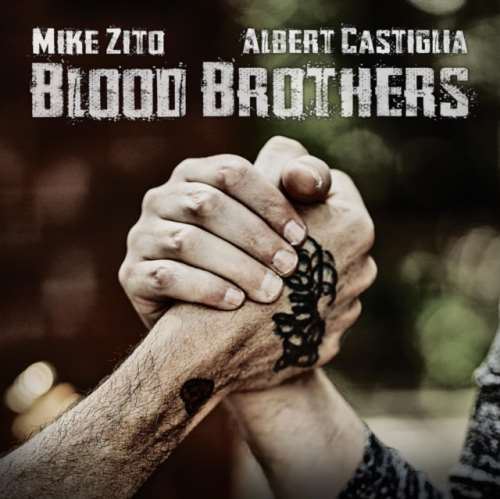 Mike Zito/albert Castiglia - Blood Brothers