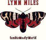 Lynn Miles - Tumbleweedyworld