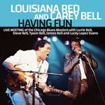 Louisiana Red & Carey Bell - Having Fun Live Meeting