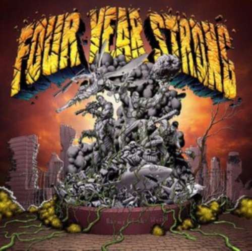 Four Year Strong - Enemy Of The World