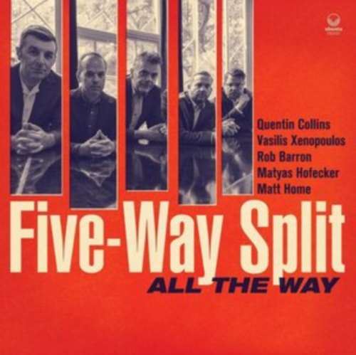 Five-way Split - All The Way