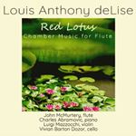 Louis Anthony Delise - Red Lotus