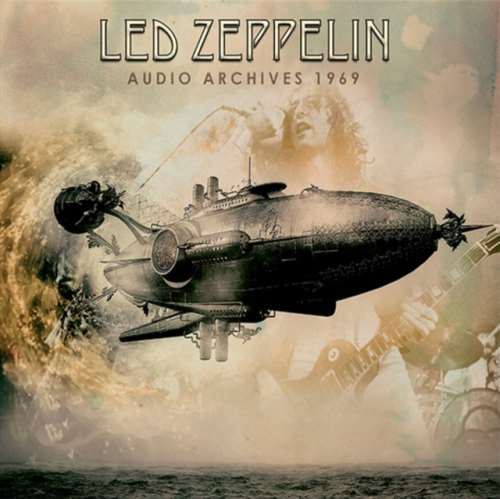 Led Zeppelin - Audio Archives: '69