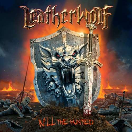 Leatherwolf - Kill The Hunted