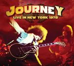 Journey - Live: New York 1978