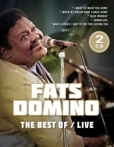 Fats Domino - Live: The Best Of