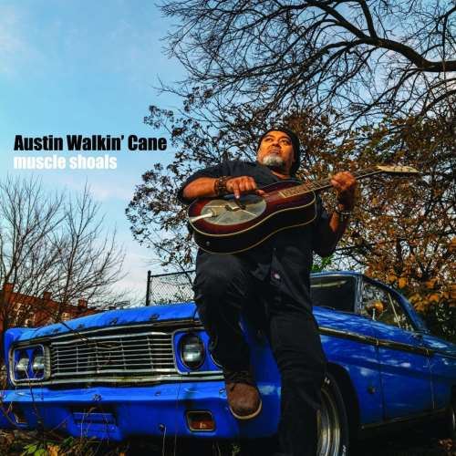 Austin Walkin' Cane - Muscle Shoals