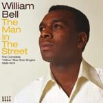 William Bell - Man In The Street: Yellow Stax Solo