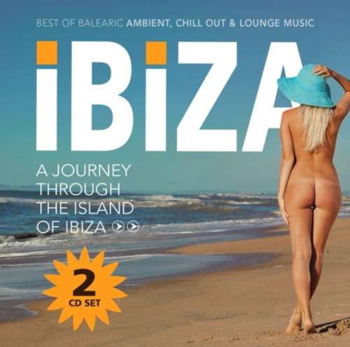 Various - A Journey Through The Island Of Ibiza