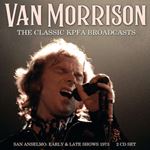 Van Morrison - Live: Classic Kpfa Broadcasts '73