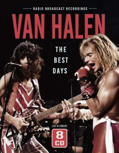 Van Halen - Radio Broadcast Recordings: The Bes