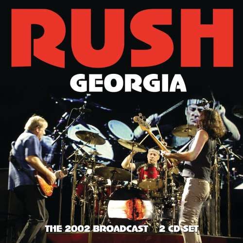 Rush - Georgia