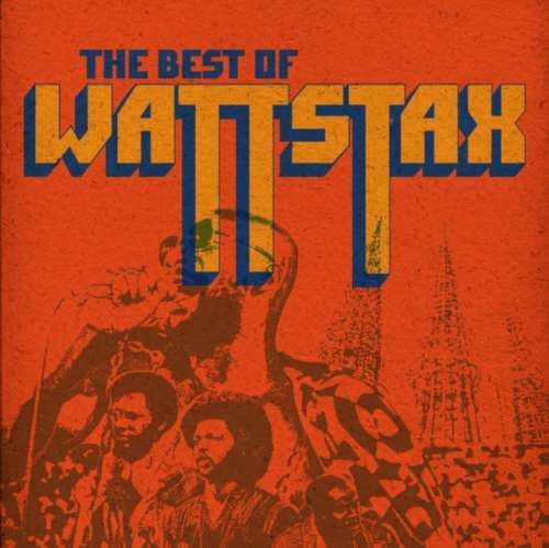 Various - The Best Of Wattstax