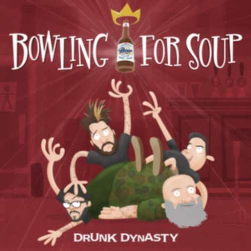 Bowling for Soup - Drunk Dynasty