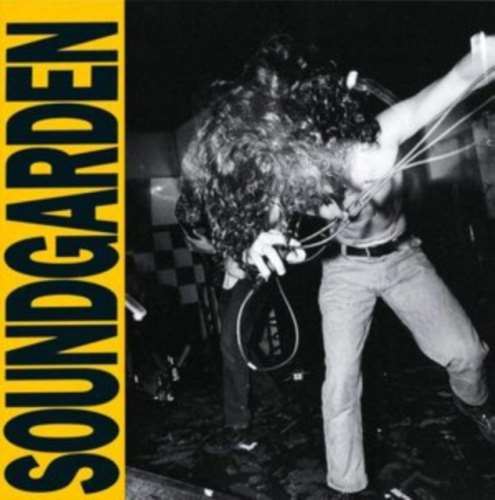 Soundgarden - Louder Than Love