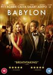 Babylon [2023] - Brad Pitt