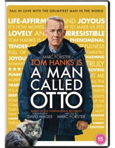 A Man Called Otto [2023] - Tom Hanks