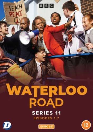 Waterloo Road: Series 11 - Angela Griffin