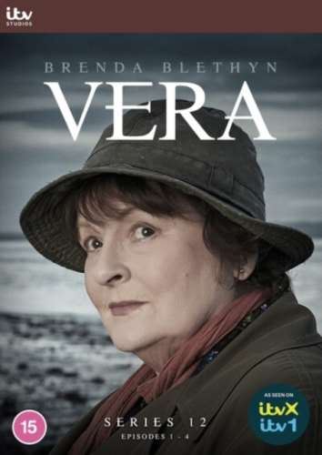 Vera: Series 12 - Brenda Blethyn