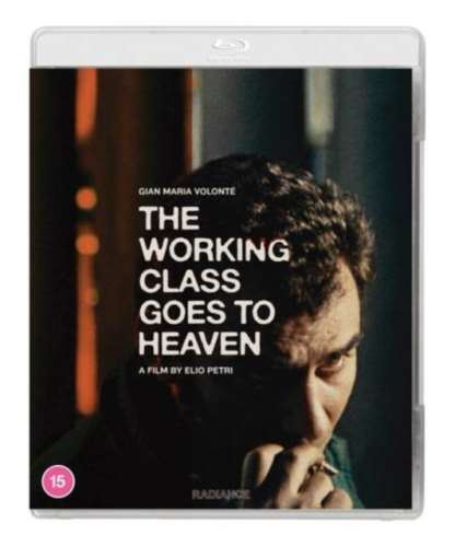 Working Class Goes To Heaven - Gian Maria Volonte