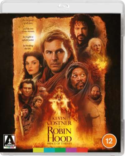 Robin Hood: Prince Of Thieves - Film