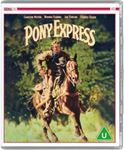 Pony Express - Charlton Heston